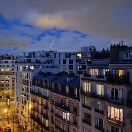 Michel Ange Lägenhet Paris Exteriör bild